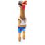 Charming Pets Squawkers Earl Dog Toy