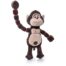 Charming Pets Thunda Tuggerz Gorilla Dog Toy