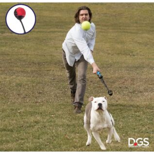 I’m Gismo Ball Thrower Attachment