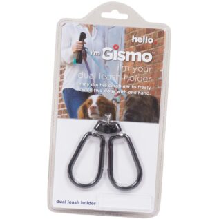 I’m Gismo Dual Leash Attachment