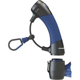 I’m Gismo Handle With Poop Bag Dispenser - Midnight Blue