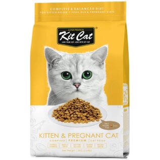 Kit Cat Kitten & Pregnant Cat Dry Cat Food