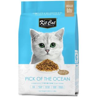 Kit Cat Ocean Urinary Care Dry Cat Food