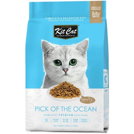 Kit Cat Ocean Urinary Care Dry Cat Food