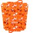 L'Chic Chop2Bowl Pet Bowl - Orange