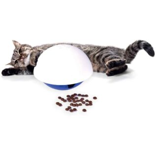 L'Chic Laser Cat Treat Toy