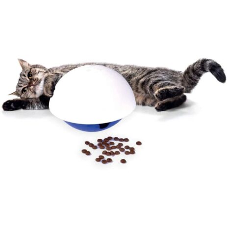 L'Chic Laser Cat Treat Toy