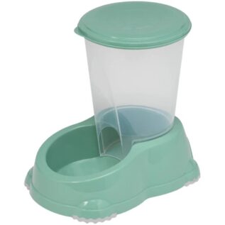 Moderna 1.5L Smart Snacker Food Dispenser - Soft Green