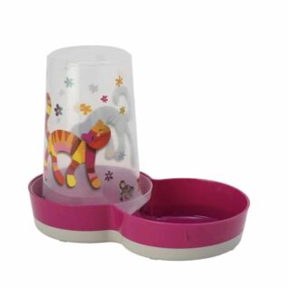 Moderna 1.5L Tasty Feeder Food Dispenser - Friends Forever