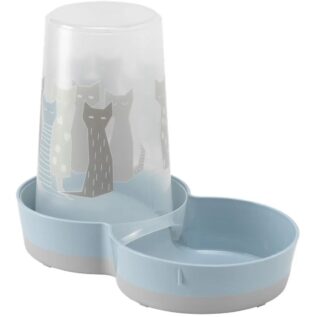 Moderna 1.5L Tasty Feeder Food Dispenser - Maasai