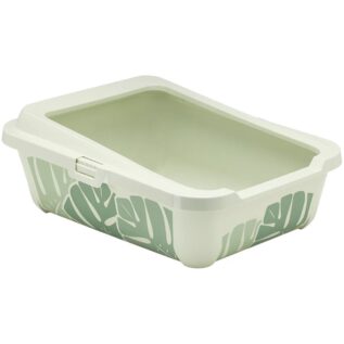 Moderna Hercules Tray & Rim Litter Box