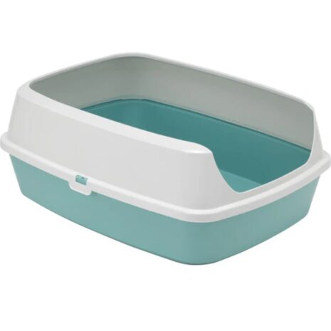 Moderna Maryloo Litter Tray with Rim - Large