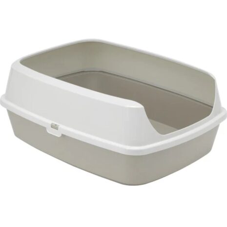 Moderna Maryloo Litter Tray with Rim - Large