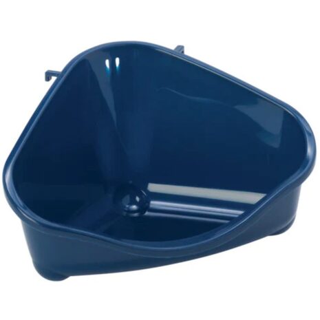 Moderna Pet's Corner Rabbit Litter Tray - Blue