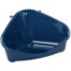 Moderna Pet's Corner Rabbit Litter Tray - Blue