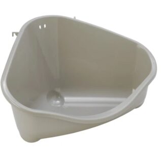 Moderna Pet's Corner Rabbit Litter Tray - Grey