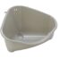 Moderna Pet's Corner Rabbit Litter Tray - Grey