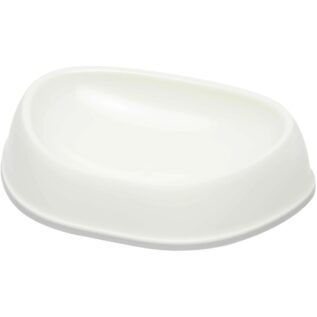 Moderna Sensibowl 200ml Pet Bowl - White