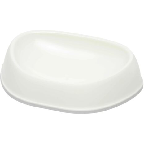 Moderna Sensibowl 200ml Pet Bowl - White
