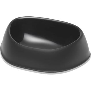 Moderna Sensibowl 2200ml Pet Bowl - Black