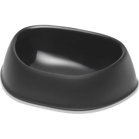Moderna Sensibowl 2200ml Pet Bowl - Black