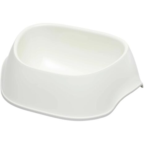 Moderna Sensibowl 2200ml Pet Bowl - White