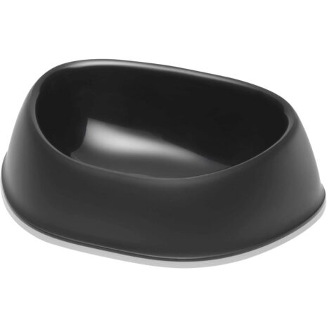 Moderna Sensibowl 350ml Pet Bowl - Black