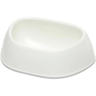 Moderna Sensibowl 700ml Pet Bowl - White