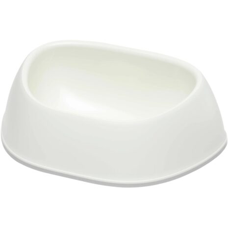 Moderna Sensibowl 700ml Pet Bowl - White