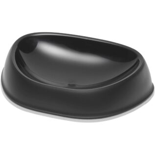 Moderna Sensibowl 200ml Pet Bowl - Black