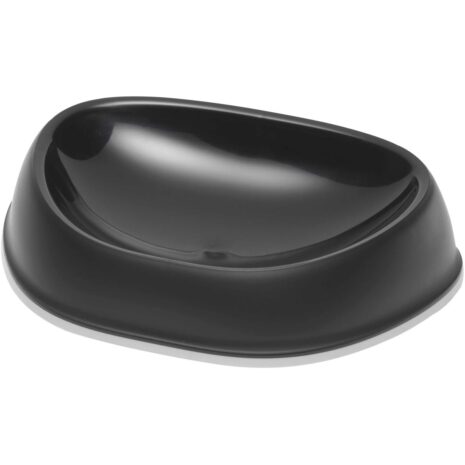 Moderna Sensibowl 200ml Pet Bowl - Black