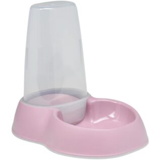 Moderna Sensiflo Cat Food Dispenser - Soft Lila