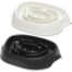 Moderna Slomo Pet Bowl - Black