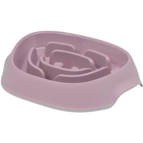 Moderna Slomo Pet Bowl - Soft Lila