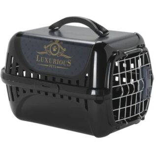 Moderna Trendy Runner Transporter Pet Carrier - Luxurious