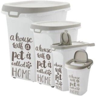 Moderna Trendy Story Pet Wisdom Container - Small