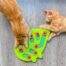 Nina Ottosson Buggin Out Cat Puzzle 'n Play