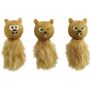 Nina Ottosson Chipmunk Snuffle Treat Replacements