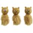 Nina Ottosson Chipmunk Snuffle Treat Replacements