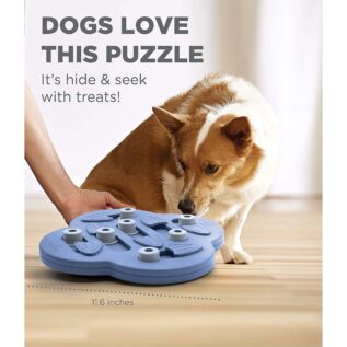 Nina Ottosson Dog Hide 'n Slide Dog Puzzle