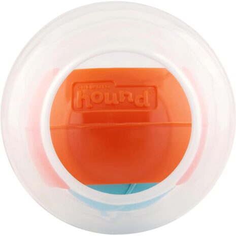 Nina Ottosson Dog Rumble Puzzle Topsy Treat Toy
