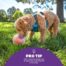 Nina Ottosson Dog Rumble Puzzle Topsy Treat Toy
