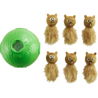 Nina Ottosson Dog Snuffle 'n Treat Ball