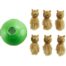 Nina Ottosson Dog Snuffle 'n Treat Ball