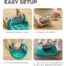Nina Ottosson Dog Spin n' Eat Puzzle