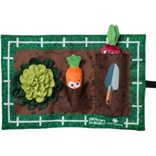Nina Ottosson Garden Game Dog Activity Matz