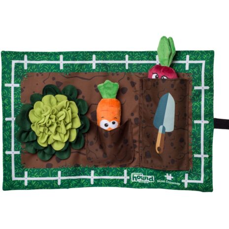 Nina Ottosson Garden Game Dog Activity Matz