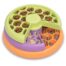 Nina Ottosson Kitty Lickin Layers Interactive Puzzle