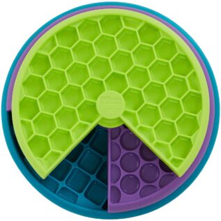 Nina Ottosson Lickin' Layers Dog Puzzle