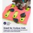 Nina Ottosson Melon Madness Cat Puzzle 'n Play